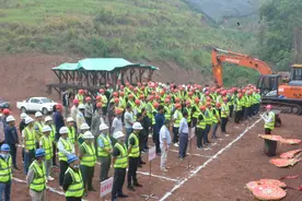 振景、勐绿两条在建高速公路传来好消息！图片