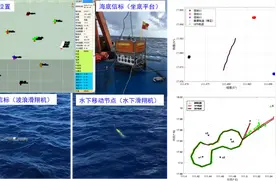 这项尖端技术，我国已经实现大规模多类型组网作业图片