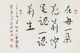 蒋勋：少年叛逆的我，如今怀念父亲教我的这件事图片