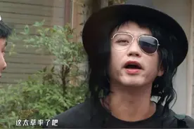 黄渤邓超参加模仿比赛，胖杰伦我还能接受，李荣浩是认真的吗？图片