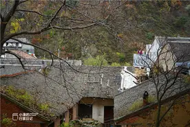西安、商洛交界，秦岭深山有座明清古镇，60%是客家人图片