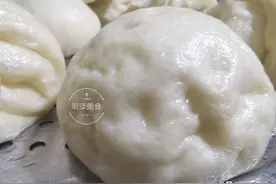 为什么面发得挺好，蒸出的馒头却有几个是塌塌的？我来告诉你原因图片