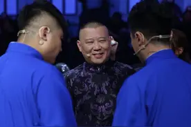 郭德纲徒弟又陷抄袭门，这次抄到交恶同行头上，对方反应让人意外图片