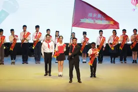 小小讲解员，童言话党史！一起加入“浦东新区红领巾讲解员”队伍图片