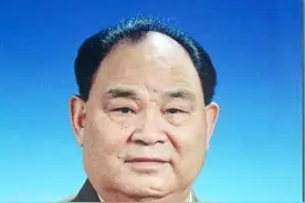 从基层走向上将的新时期上将图片