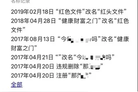 万万没想到，你是这样的“红头文件”：投机式做号摸准了搞钱的门道，吃透了恰饭的精髓图片