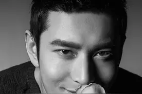 黄晓明，到底多有钱？图片