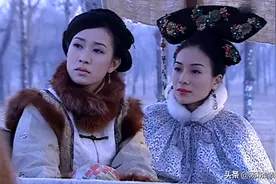 从打破格局到分割审美线，深度解读戚其义监制的神作《金枝欲孽》图片