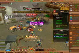 走进最怀旧的游戏《千古风流》到底能不能重铸MMORPG荣光图片