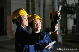 高考前夜，他们全员进入“临战状态”图片