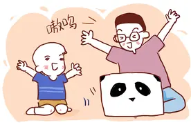 孩子身体有这3个特征，有“大长腿”的潜力，父母不用担心身高了图片