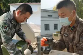 跨界转型，三名老兵做表率！图片