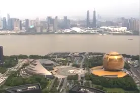 今日中国·浙江丨杭州如何打造数字亚运？总台记者带你瞰→图片
