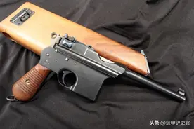 “日国制”盒子炮却非日本货，今日最贵报价超10万元一支图片