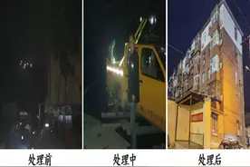 接诉即办——突遭雷击停电，快速响应解决图片