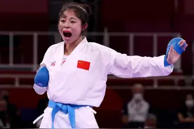 这个女神很能打！龚莉为中国队再添一枚铜牌图片