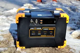 堪比市电！1500W大功率，支持220V！百克龙户外电源测评图片