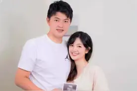 32岁台女星再度怀孕！手捧B超照片报喜讯，去年因病流产一度绝望图片