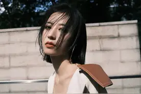 盐系girl为什么耐看？周雨彤张子枫拿来吧你图片