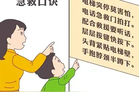电动车不能进入小区 上海一外卖小哥竟用螺丝刀破坏居民楼电梯图片
