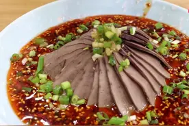 喜欢吃猪心的看过来，光看做法就流口水了，鲜香可口下酒又下饭图片
