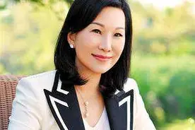 她白手起家，23岁做到女富豪后一无所有，东山再起又赚回3900亿！图片