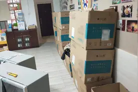 一天装20个消毒柜，本以为是发财的机会来了，谁知道入坑了图片