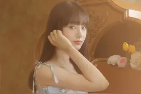花房姑娘唯美动人图片