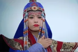 满都海：32岁嫁给7岁男孩，生下8个孩子，被称女版“成吉思汗”图片