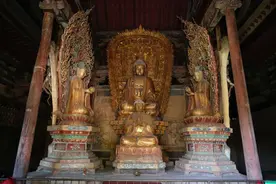 2020自驾旅行笔记——D4长治长子县古寺彩塑之旅图片