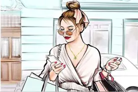 为什么现在的女人都开始拼命努力赚钱了？图片