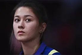 康有为后人现身奥运会赛场，代表澳大利亚出战，被中国选手横扫图片