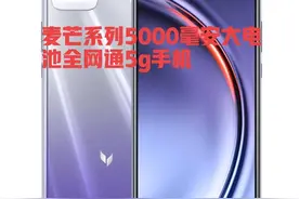 华为新款千元5g手机5000毫安大电池麦芒10se新款热销机型图片