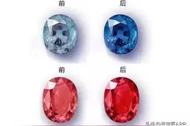 它们都做过“微整容”买宝石不可不知的事儿，你的宝石烧过了吗？图片