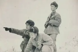 军功记 | 志愿军张仕鹏口述战史：百日坚守618阵地，活捉敌团长，带女兵杀敌立功...图片