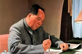 毛主席曾负责黄埔军校招生工作，国共很多名将，都算是他的门生图片