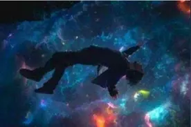 误入四维空间，最大的可能是死亡，而不是成神图片