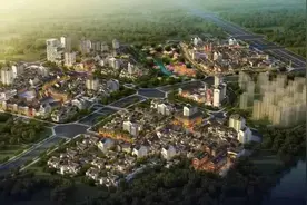 九大片区ing‖十方堂片区用地保障项目工作进入扫尾阶段图片