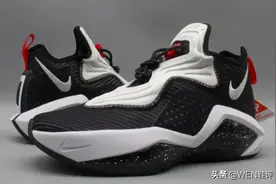 锋线内线球员最具性价比的实战鞋！它只需要800块图片