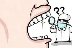 牙齿松动自己拔？这个做法太危险图片