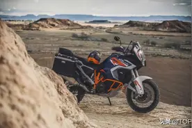 取消自适应巡航！KTM 1290 ADV R 2021款上市图片
