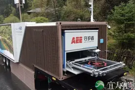 四川文旅大会上的宜宾智造：一电航空图片