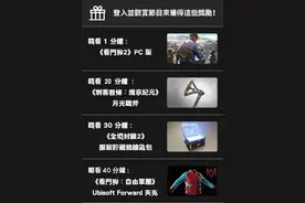 赶紧去！育碧直播《看门狗2》等奖励可直接领取了图片