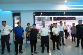 柳江工业经济起底回升！图片