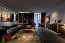 泰安别墅装修/180平大四居装修实景，配色高级，你想住进去吗？图片