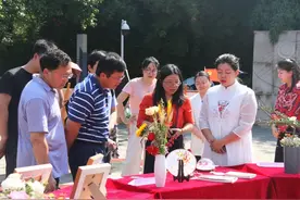 我心向党，懿展芳华！湖南女子学院举办女红大赛迎建党百年图片