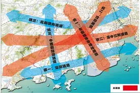 定了！江门要建11条铁路，9条一级铁路，涉及这些区域图片