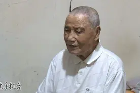 宿迁96岁老兵张秀山，5枚纪念章见证戎马一生图片