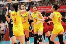 中日女排渊源颇深，想与中国女排抗衡，稳定一传才是基础图片