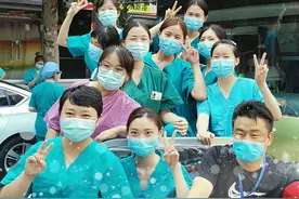 中国医师节MV：我们的“超人”不会飞图片